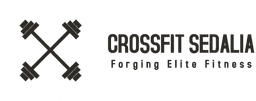 Crossfit Sedalia banner logo