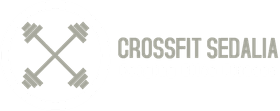 Crossfit Sedalia banner logo